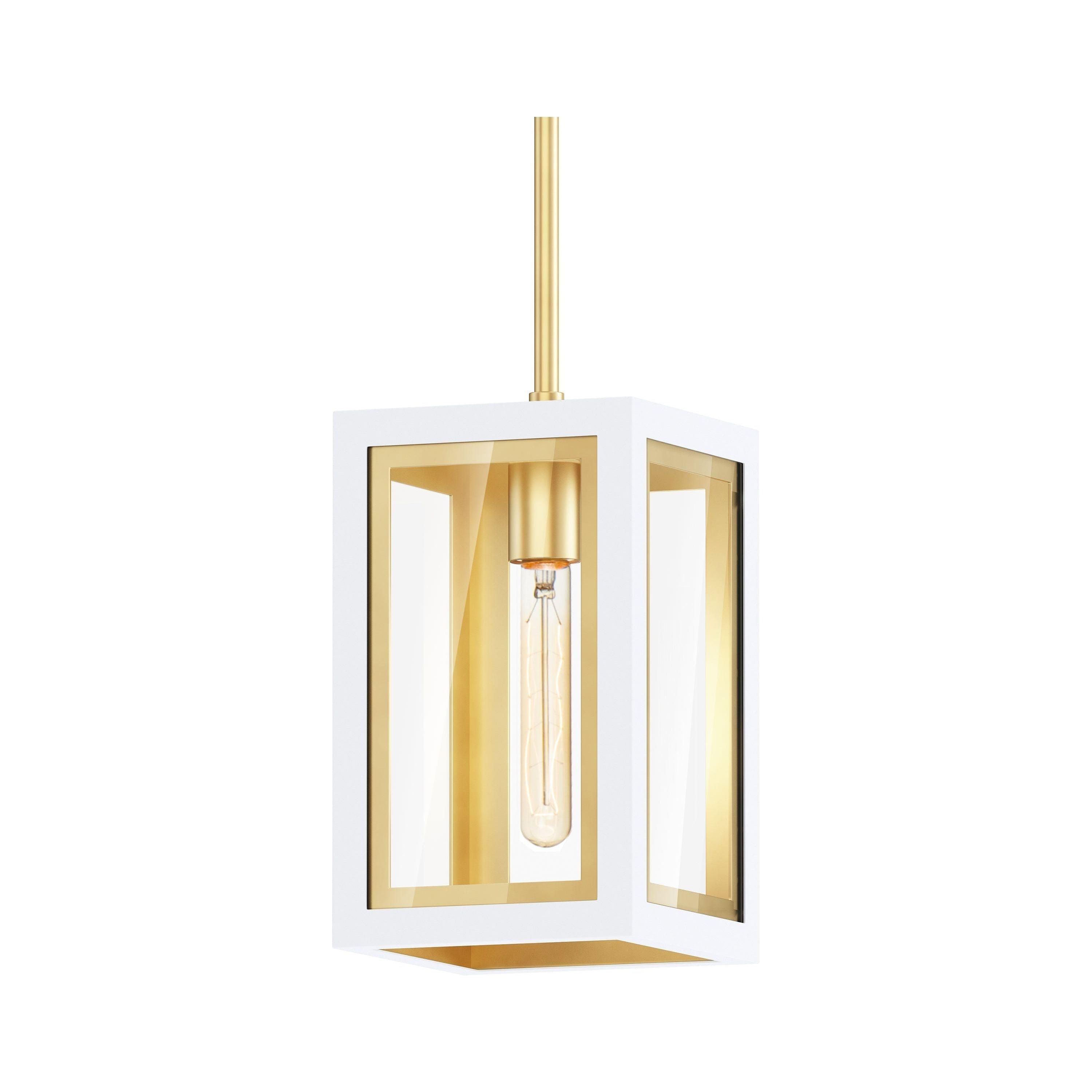 Maxim Lighting - Neoclass 1-Light Outdoor Pendant - Lights Canada