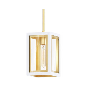 Maxim Lighting - Neoclass 1-Light Outdoor Pendant - Lights Canada