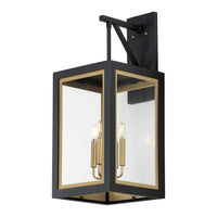 Neoclass 4-Light Outdoor Wall Sconce