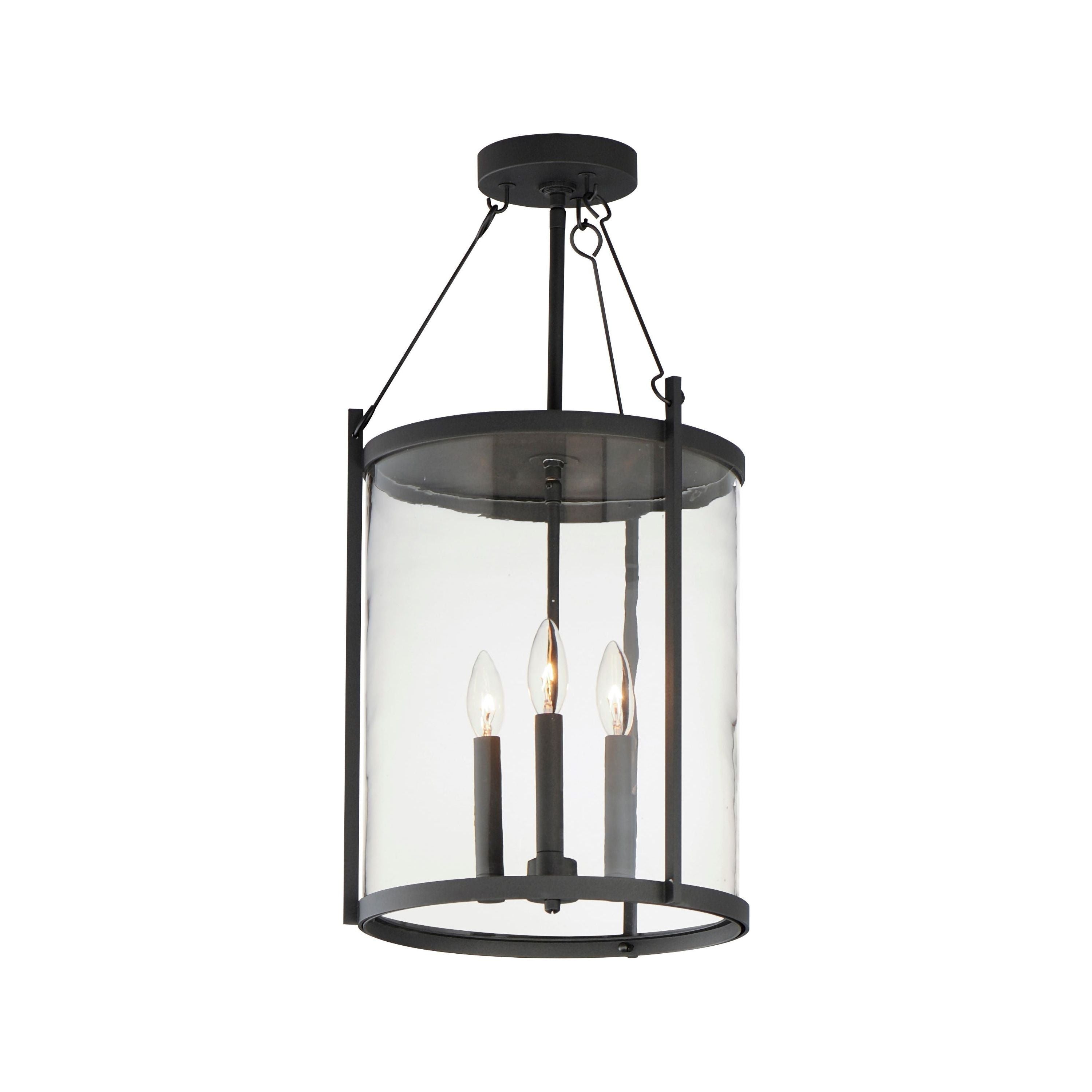 Belfry 3-Light Pendant