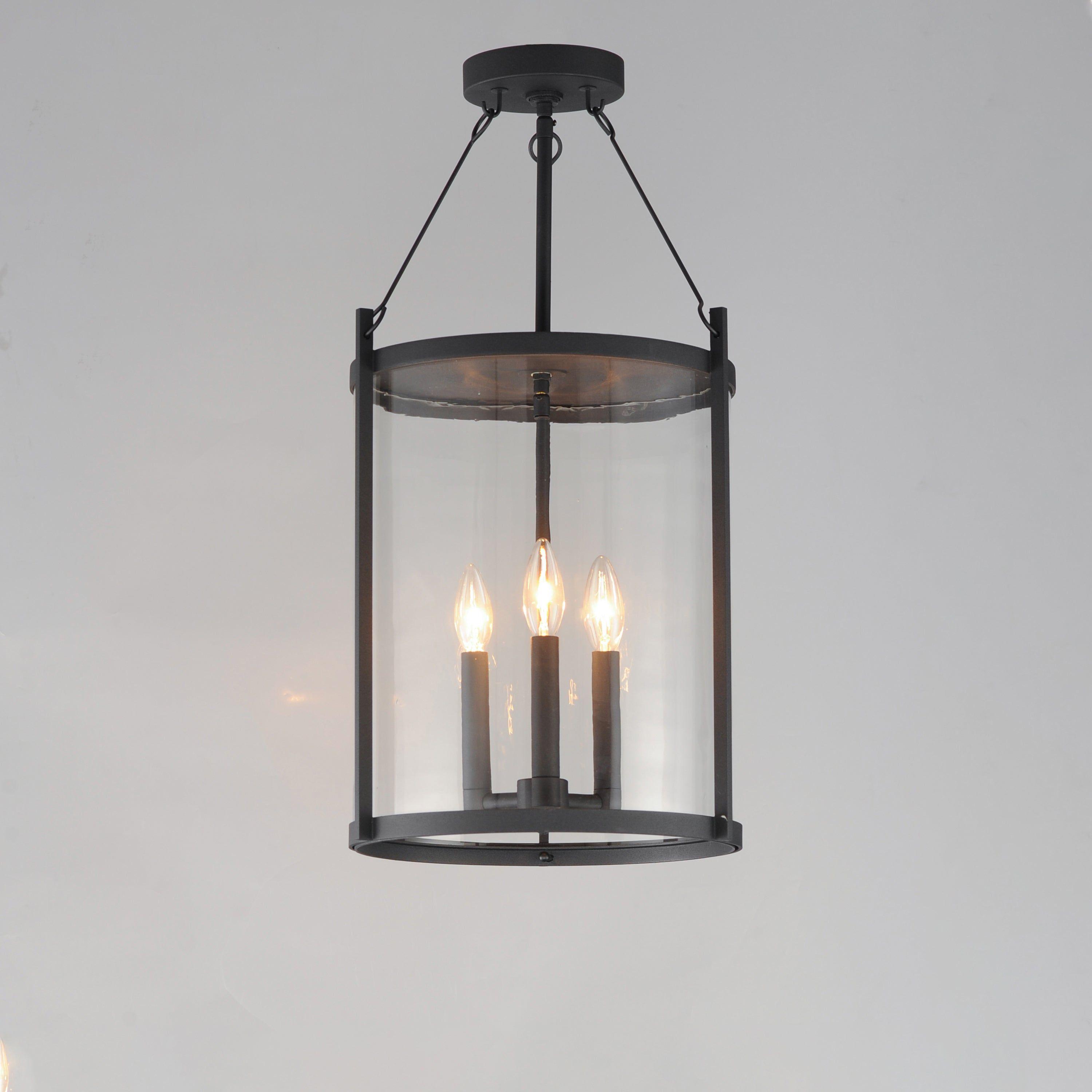 Belfry 3-Light Pendant