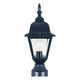 Maxim Lighting - Builder Cast Post Light - Lights Canada