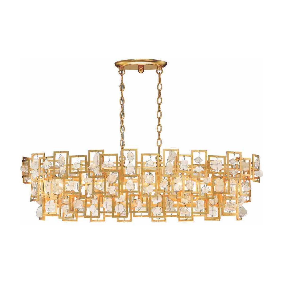 Eurofase - Elrose Chandelier - Lights Canada