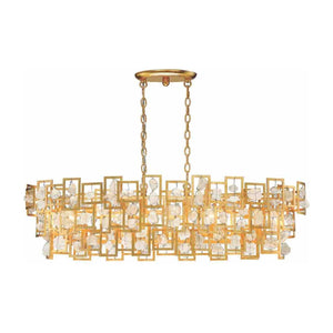 Eurofase - Elrose Chandelier - Lights Canada