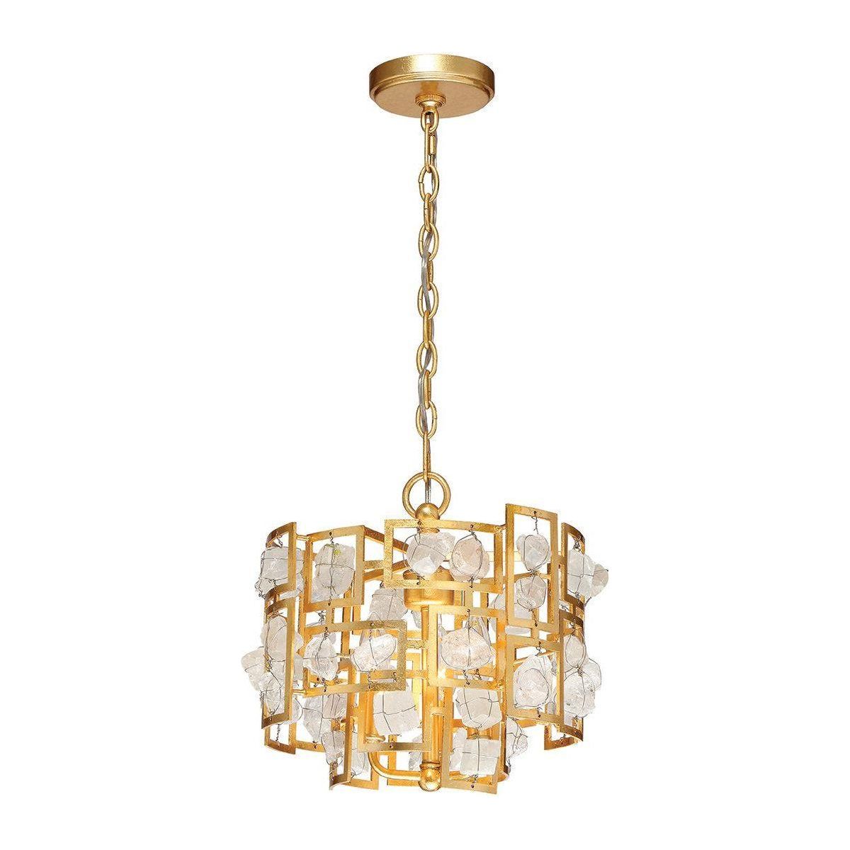 Eurofase - Elrose Chandelier - Lights Canada