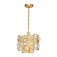Eurofase - Elrose Chandelier - Lights Canada