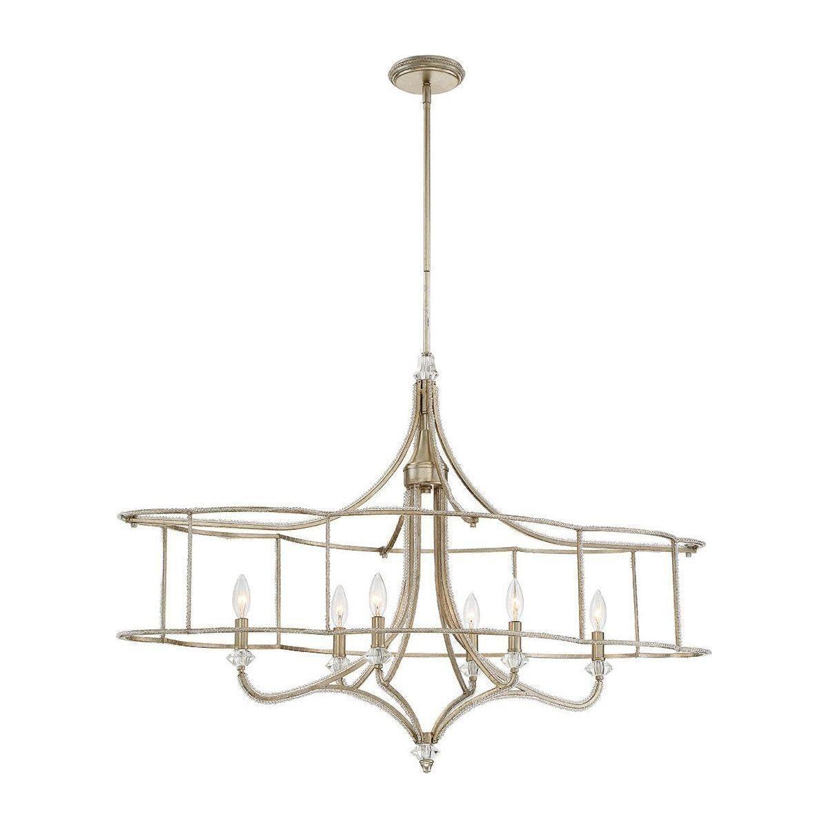 Eurofase - Palmisano Chandelier - Lights Canada