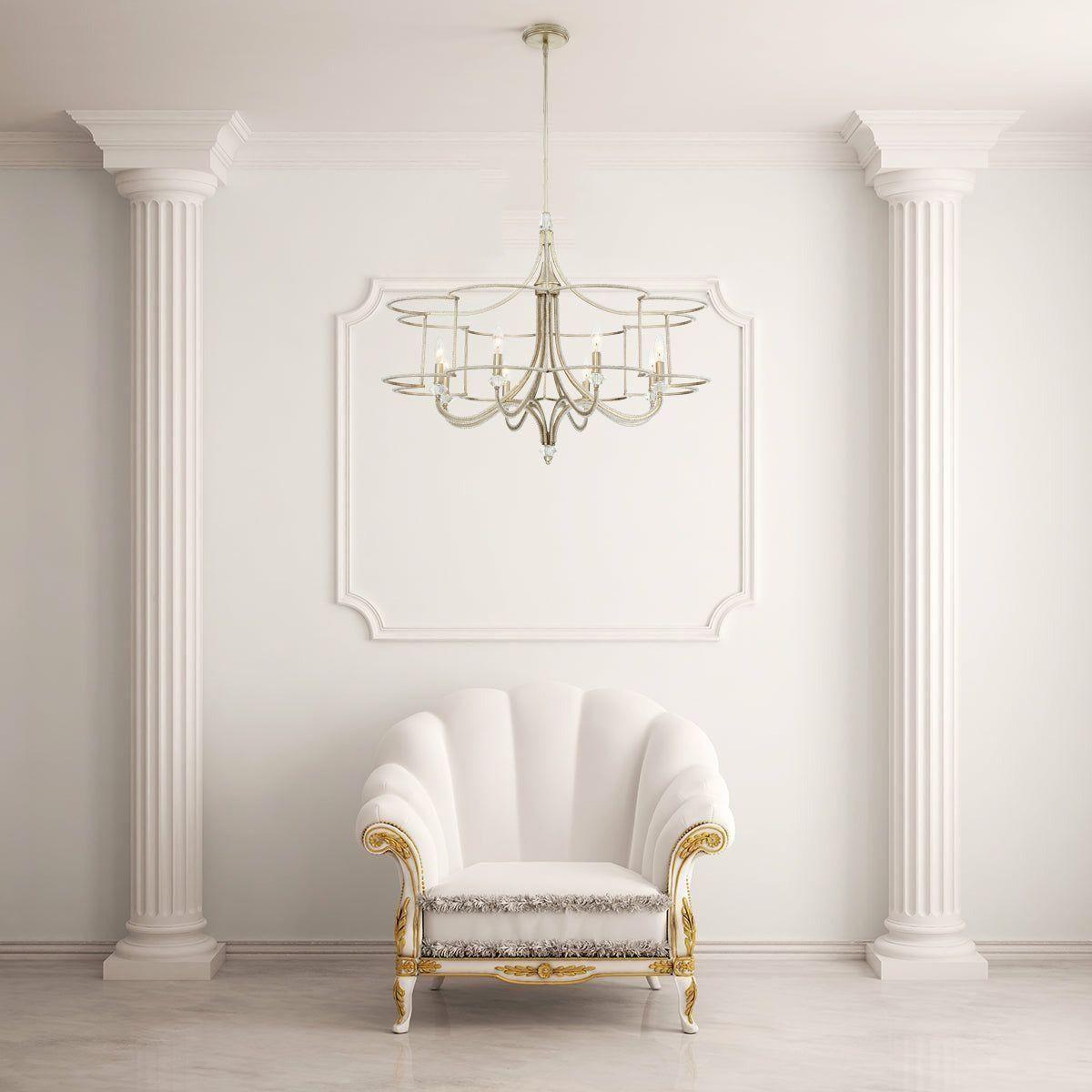 Eurofase - Palmisano Chandelier - Lights Canada