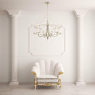 Eurofase - Palmisano Chandelier - Lights Canada