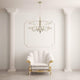 Eurofase - Palmisano Chandelier - Lights Canada