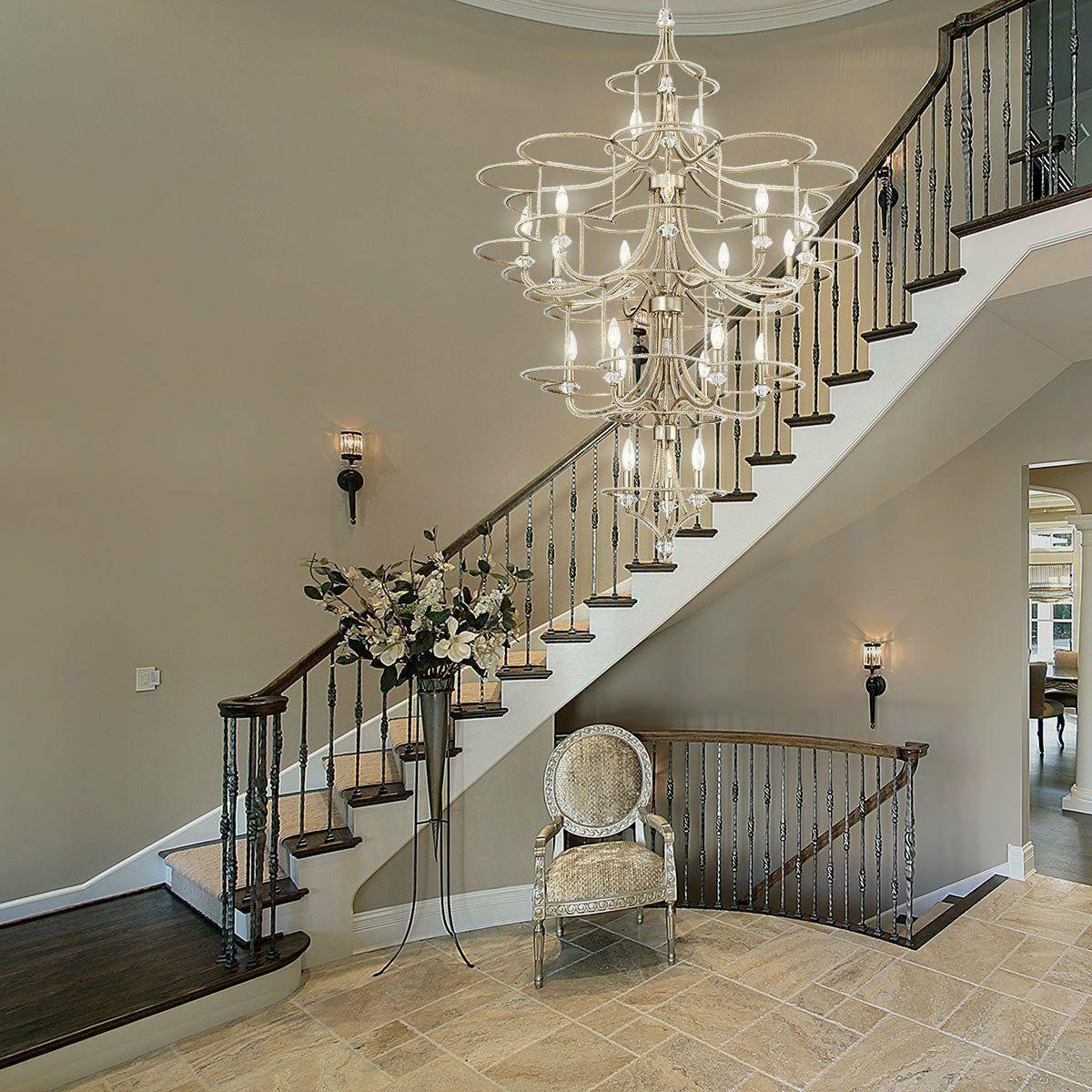 Eurofase - Palmisano Chandelier - Lights Canada
