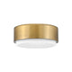 Hinkley - Hinkley Cedric Flush Mount - Lights Canada