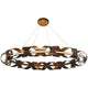 Eurofase - Banderia Chandelier - Lights Canada