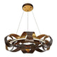 Eurofase - Banderia Chandelier - Lights Canada