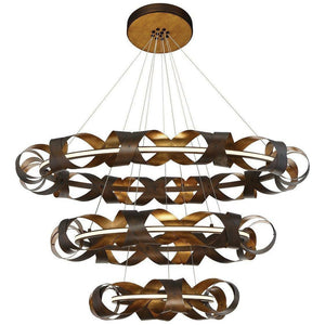 Eurofase - Banderia Chandelier - Lights Canada