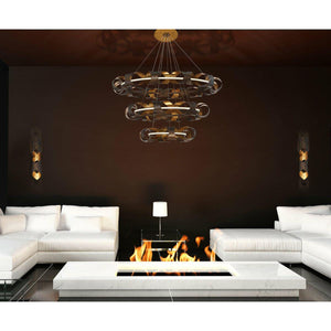 Eurofase - Banderia Chandelier - Lights Canada