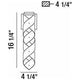 Eurofase - Banderia Sconce - Lights Canada