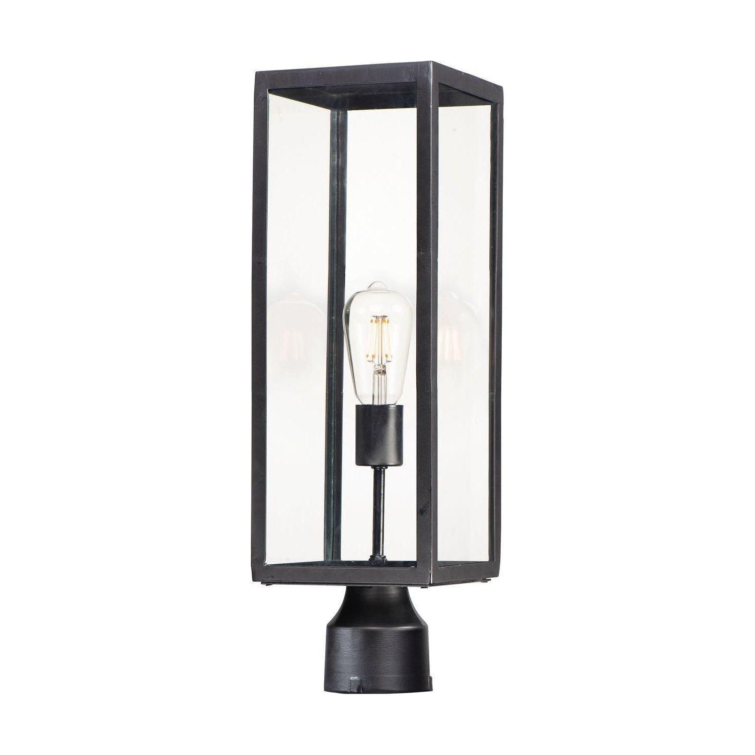 Maxim Lighting - Catalina Post Light - Lights Canada