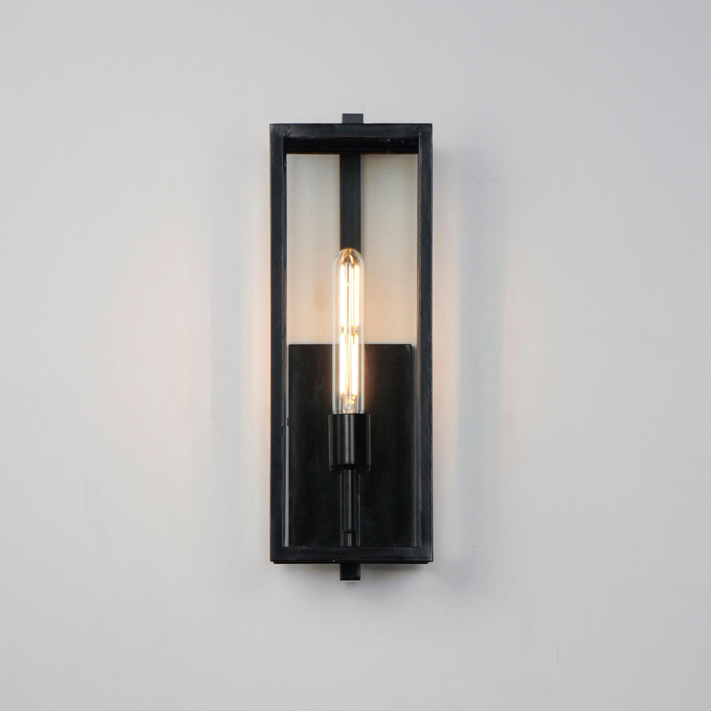 Catalina Outdoor Up-Light Wall Sconce