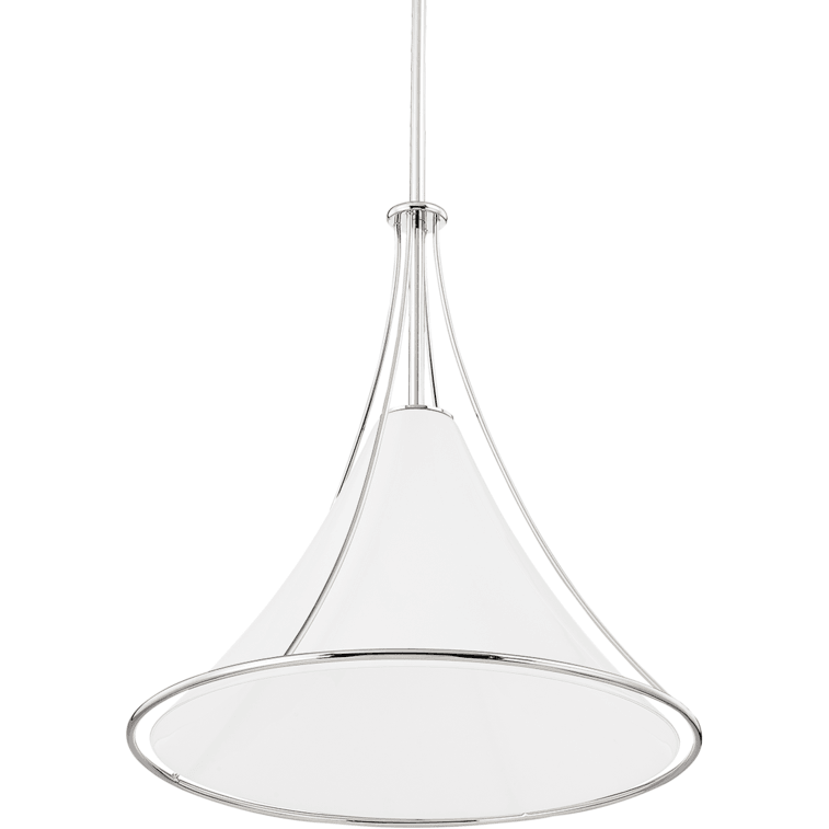 Mitzi - Madelyn 1-Light Large Pendant - Lights Canada