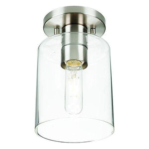 Russell Lighting - Flush Mount - Lights Canada