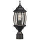 Galaxy Lighting - Outdoor Post Light - Lights Canada