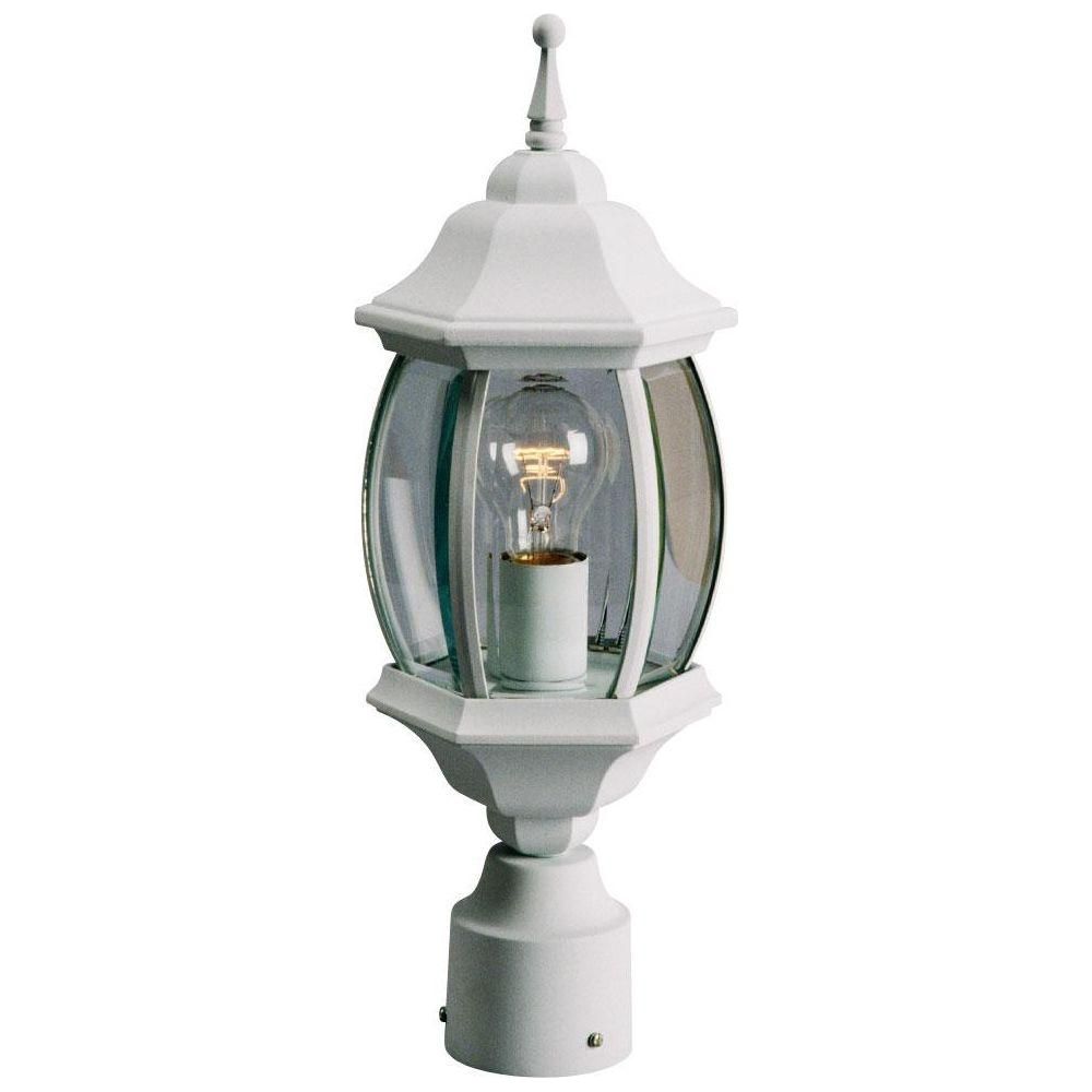 Galaxy Lighting - Outdoor Post Light - Lights Canada