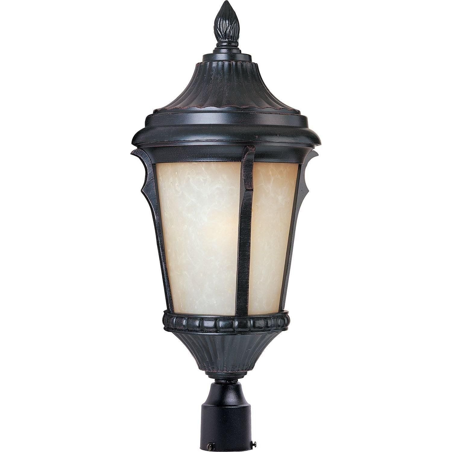 Maxim Lighting - Odessa Post Light - Lights Canada