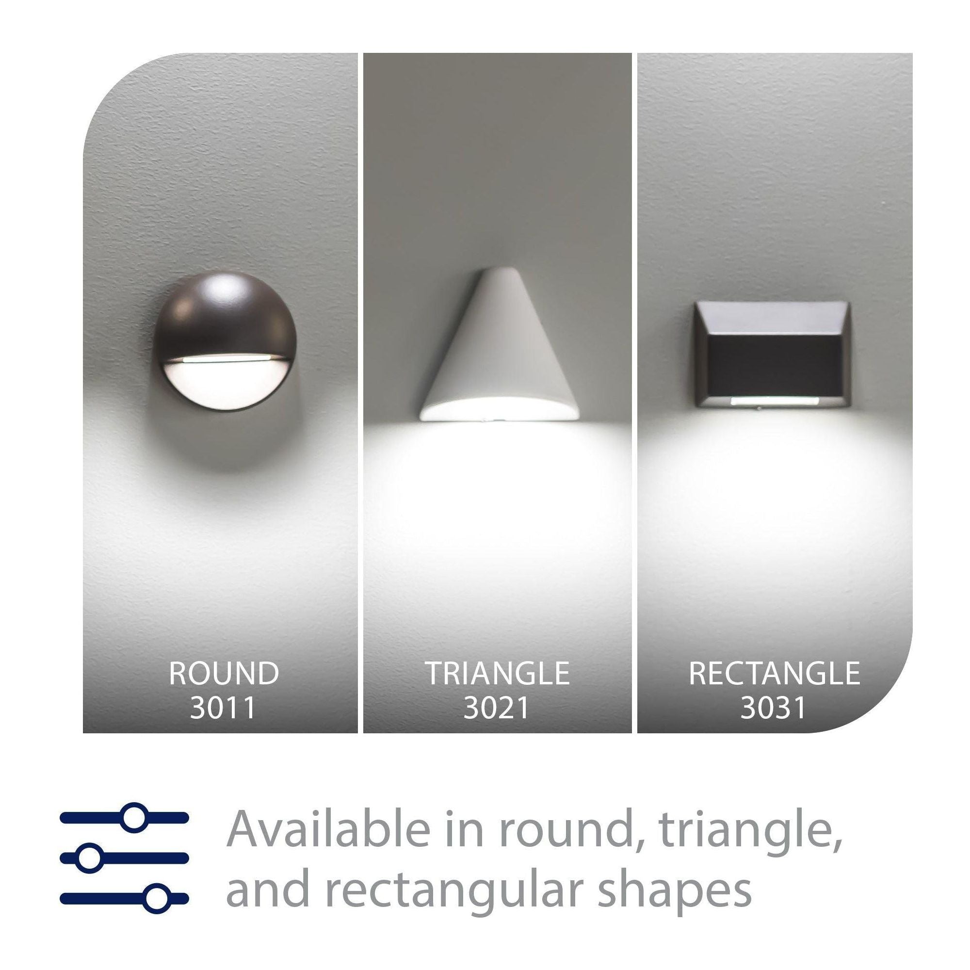 WAC Lighting - Round LED 12V Deck and Patio Light - Lights Canada