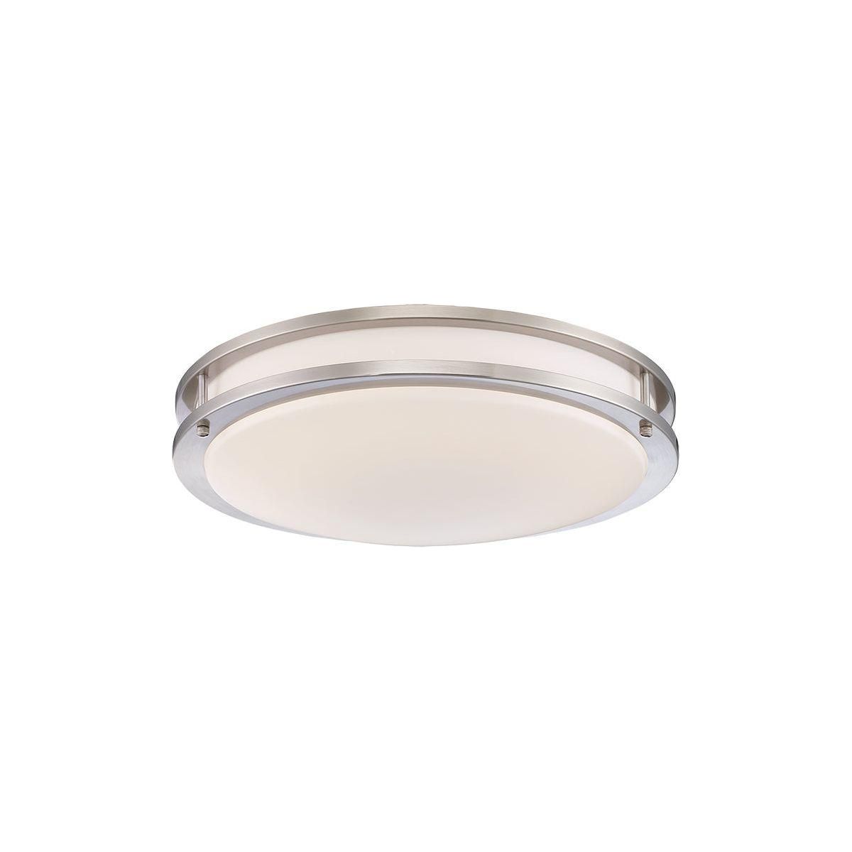 Eurofase - Warden Small LED Flush Mount - Lights Canada