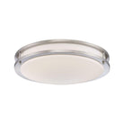 Eurofase - Warden Medium LED Flush Mount - Lights Canada