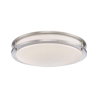 Warden Medium LED Flush Mount