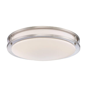 Eurofase - Warden Large LED Flush Mount - Lights Canada