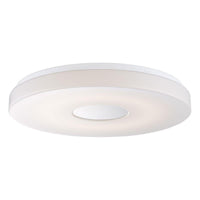 Circo Large LED Flush Mount