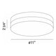 Eurofase - Koss Flush Mount - Lights Canada