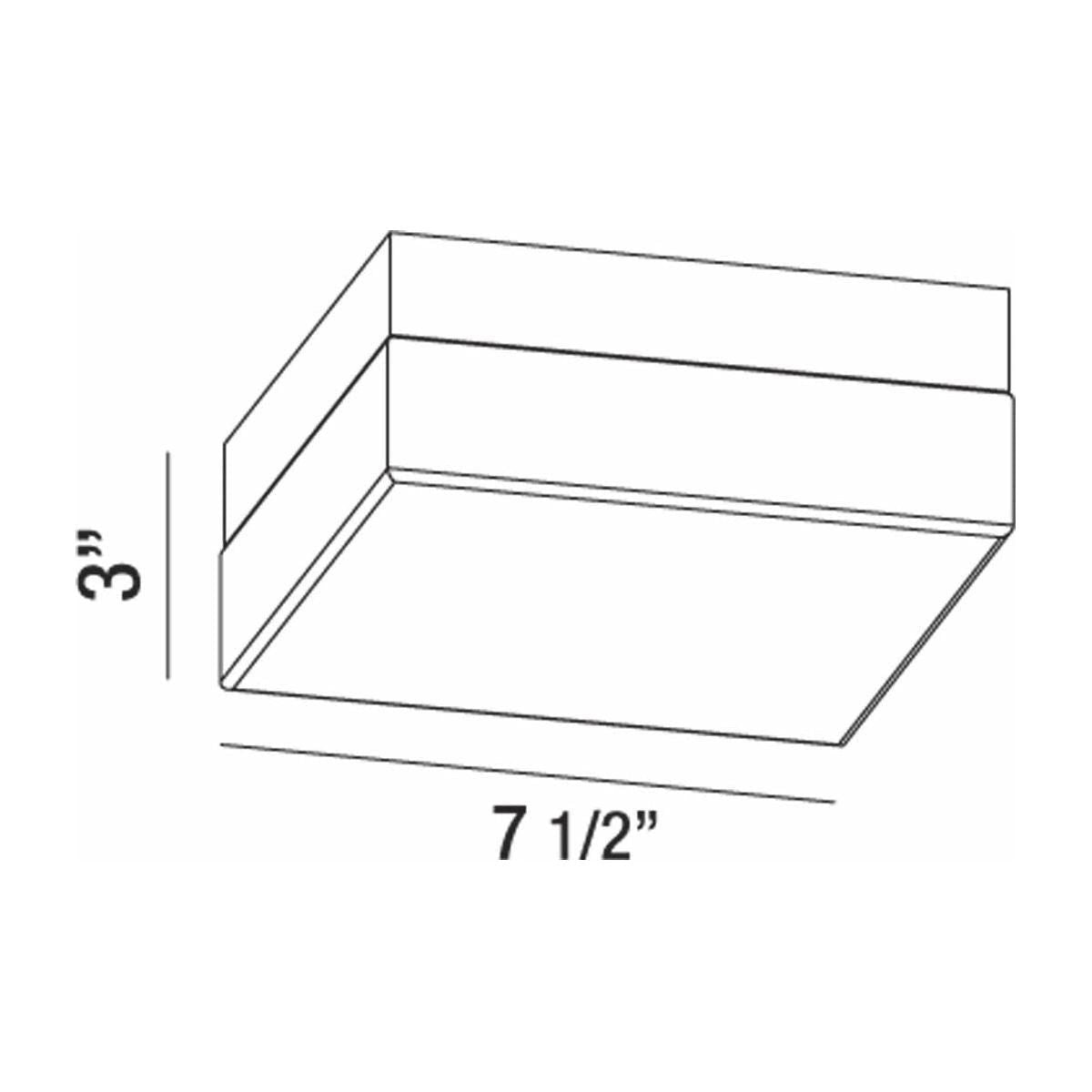 Eurofase - Dixon Flush Mount - Lights Canada