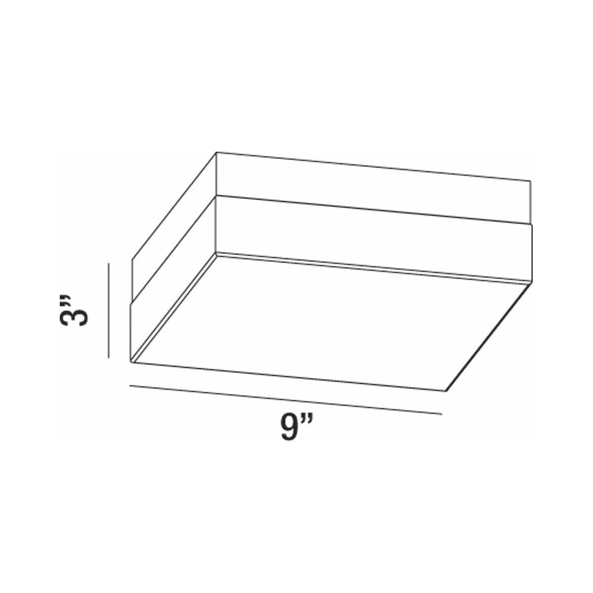 Eurofase - Dixon Flush Mount - Lights Canada