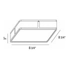Eurofase - Flynn Flush Mount - Lights Canada