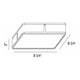 Eurofase - Flynn Flush Mount - Lights Canada