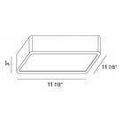 Eurofase - Bays Flush Mount - Lights Canada