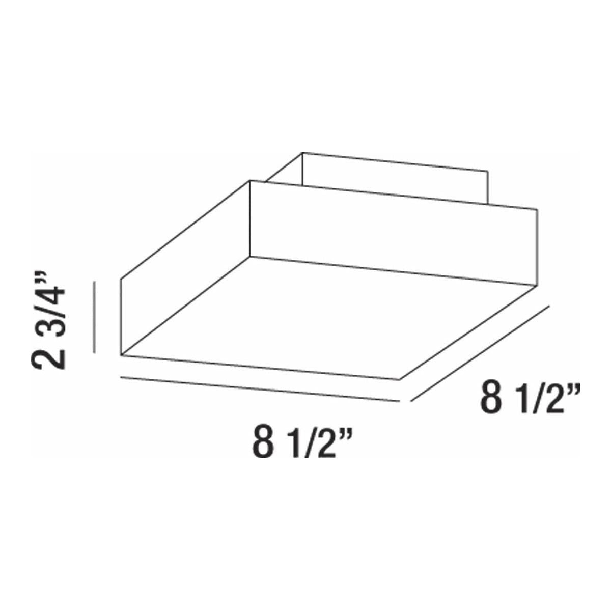 Eurofase - Monti Flush Mount - Lights Canada