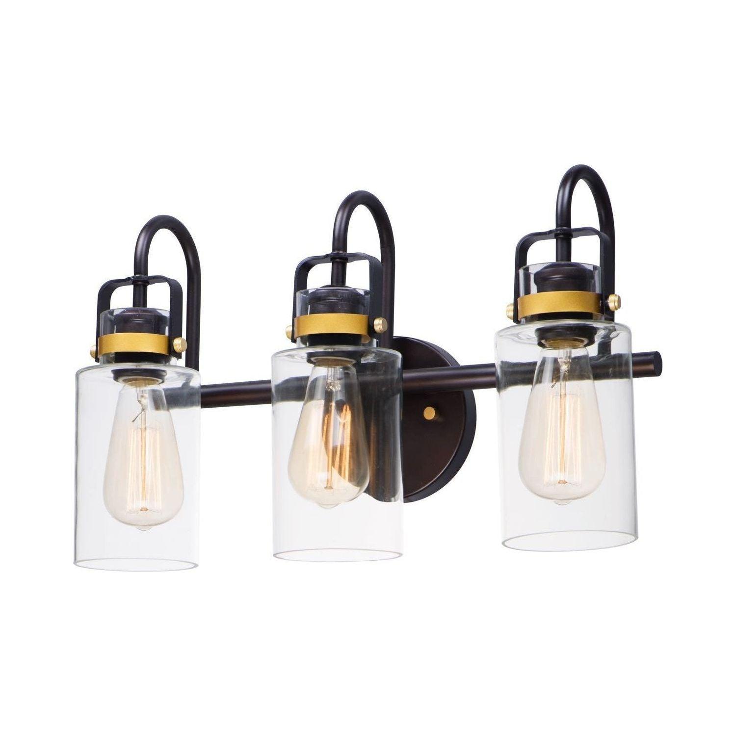 Maxim Lighting - Magnolia Vanity Light - Lights Canada