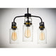 Magnolia 3-Light Pendant