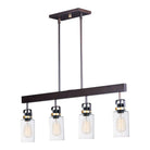 Maxim Lighting - Magnolia Linear Suspension - Lights Canada