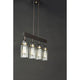 Maxim Lighting - Magnolia Linear Suspension - Lights Canada