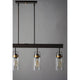 Maxim Lighting - Magnolia Linear Suspension - Lights Canada