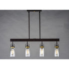 Maxim Lighting - Magnolia Linear Suspension - Lights Canada