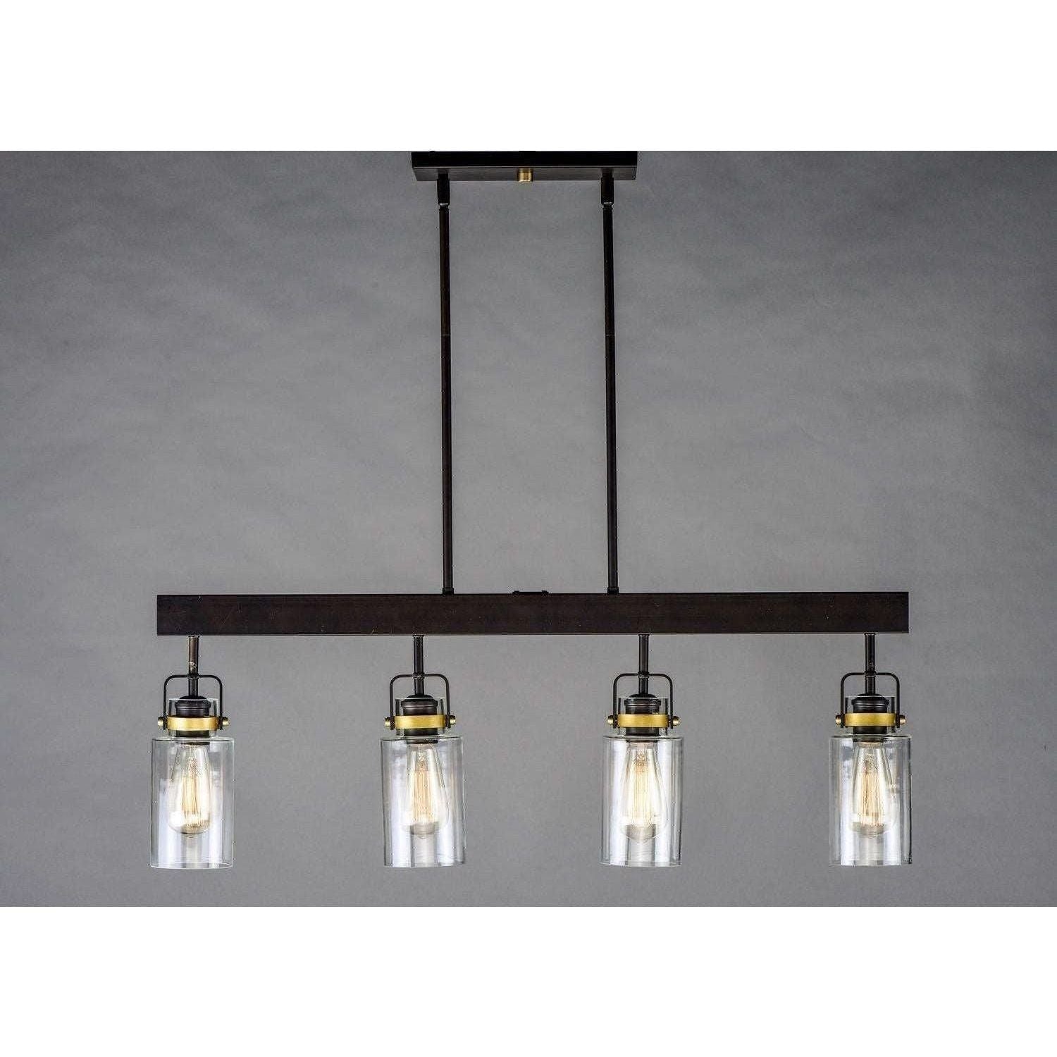 Maxim Lighting - Magnolia Linear Suspension - Lights Canada