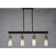 Maxim Lighting - Magnolia Linear Suspension - Lights Canada