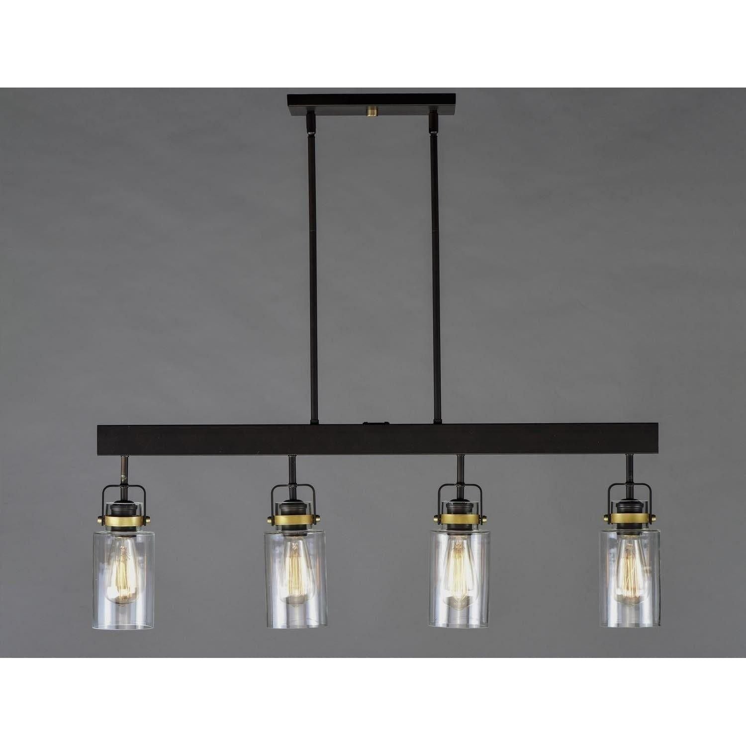 Maxim Lighting - Magnolia Linear Suspension - Lights Canada